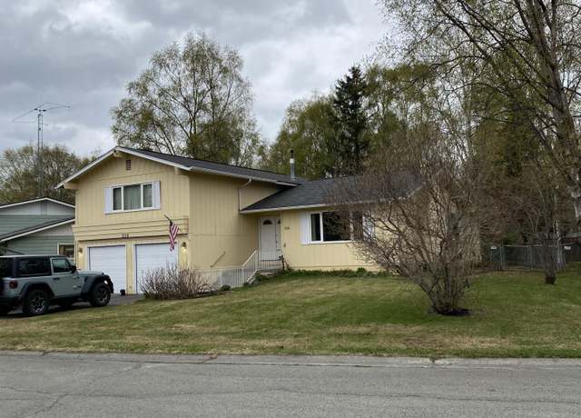 Property at 3316 Vassar Dr, Anchorage, AK 99508, 3 beds, 2 baths
