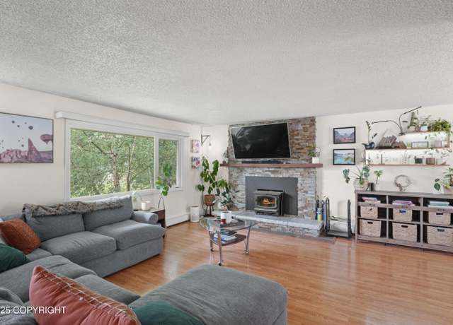 Property at 10711 Colville St, Eagle River, AK 99577, 4 beds, 2 baths