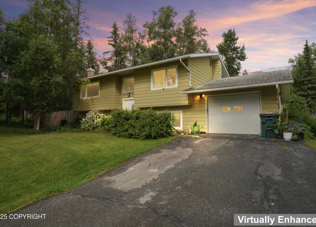 Property at 10711 Colville St, Eagle River, AK 99577, 4 beds, 2 baths