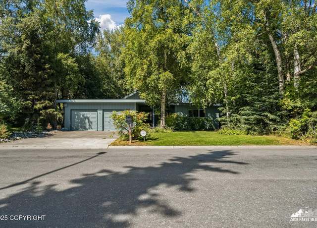 Property at 3818 Helvetia Dr, Anchorage, AK 99508, 4 beds, 2.5 baths