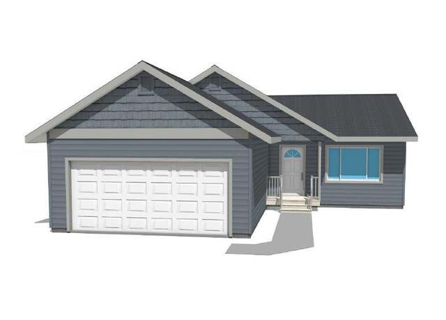 Property at 5084 W Gentle Ridge Cir, Wasilla, AK 99654, 3 beds, 2 baths