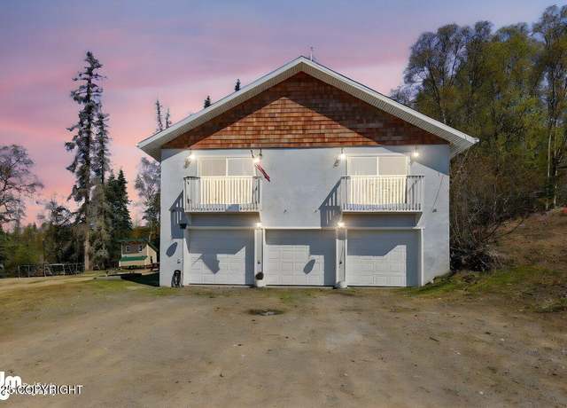 Property at 52015 Atka Ct, Nikiski/north Kenai, AK 99611, 2 beds, 1.5 baths