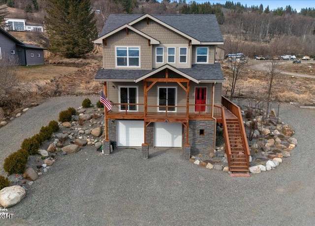 Property at 3866 Cabana Ct, Homer, AK 99603, 3 beds, 2.5 baths