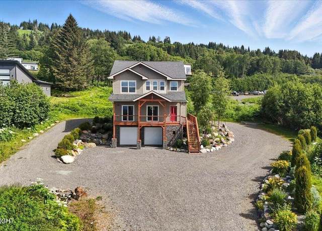 Property at 3866 Cabana Ct, Homer, AK 99603, 3 beds, 2.5 baths