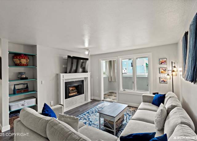 Property at 1200 I St #503, Anchorage, AK 99501, 2 beds, 1.5 baths