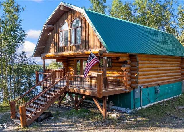 Property at 18008 W Marion Dr, Big Lake, AK 99652, 3 beds, 2 baths