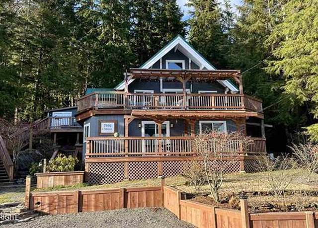 Property at 7996 N Tongass Hwy, Ketchikan, AK 99901, 3 beds, 2 baths