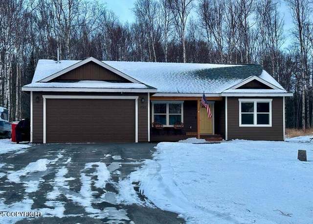 Property at L1 B4 South Vlg, Palmer, AK 99645, 3 beds, 2 baths