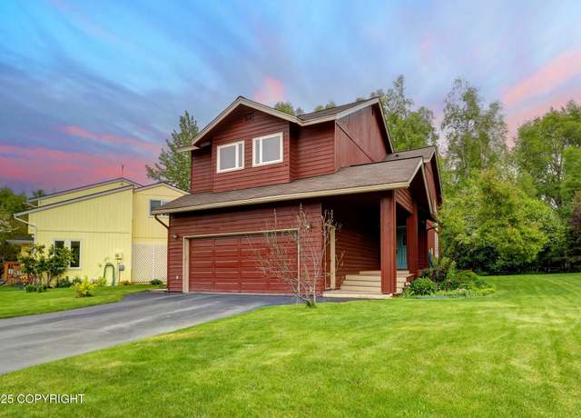 Property at 3211 Rosalind Loop, Anchorage, AK 99507, 3 beds, 2.5 baths