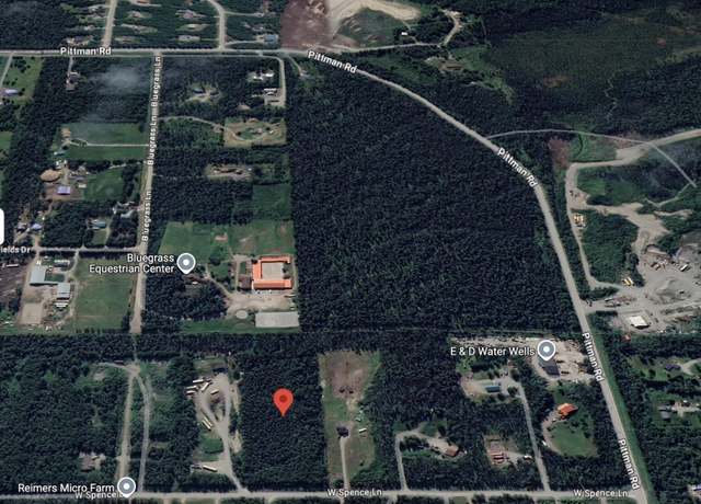 Property at 3280 W Spence Ln, Wasilla, AK 99623