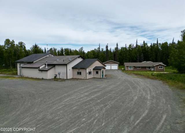 Property at 47160 Spruce Haven St, Nikiski/north Kenai, AK 99611, 3 beds, 2.5 baths