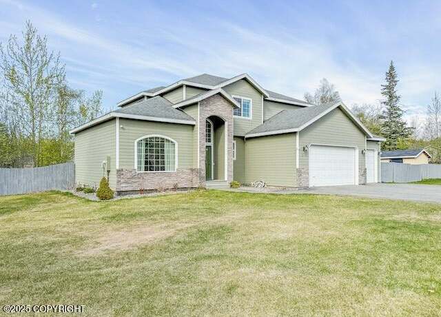 Property at 2731 E Tamarak Ave, Wasilla, AK 99654, 4 beds, 2.5 baths
