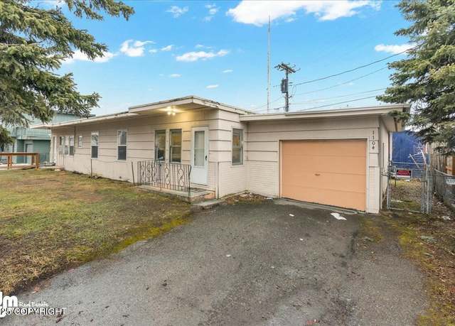 Property at 1102 W 29th Ave, Anchorage, AK 99503, 5 beds, 2 baths
