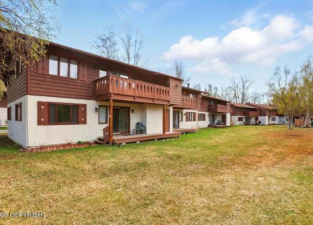 Property at 4850 Bryn Mawr Ct #2, Anchorage, AK 99508, 2 beds, 1 bath
