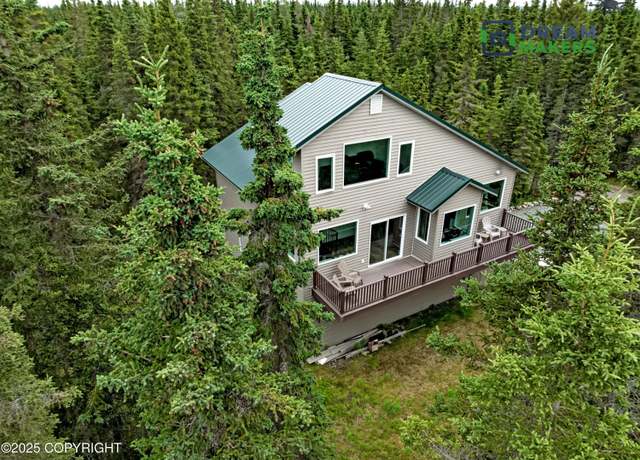 Property at 25834 S Cohoe Loop Rd, Kasilof, AK 99610, 2 beds, 2 baths