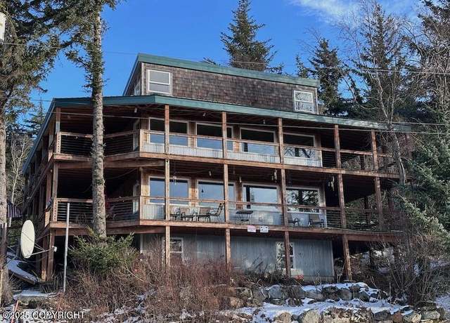Property at 1146 Mud Bay Rd, Haines, AK 99827, 4 beds, 4 baths