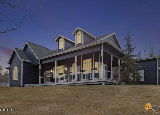 Property at 3541 E Wanamingo Dr, Wasilla, AK 99654, 3 beds, 2 baths