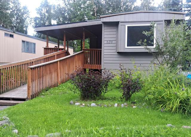 Property at 2221 Muldoon Rd #639, Anchorage, AK 99504, 2 beds, 2 baths