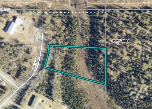 Property at Lot 14 Alex Ct, Soldotna, AK 99669