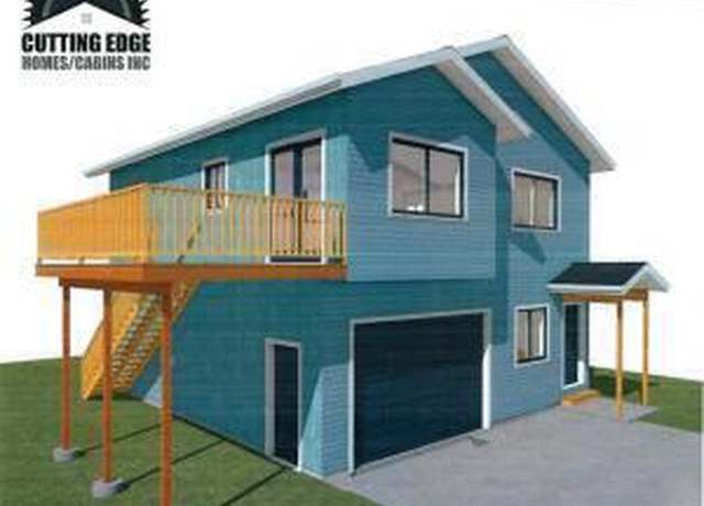 Property at L12 B2 W Lighthouse Dr, Wasilla, AK 99652, 2 beds, 2 baths