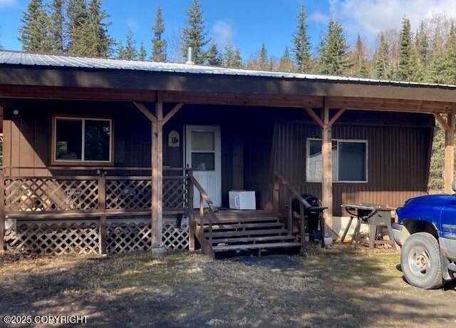 Property at 19405 Ridge St, Kasilof, AK 99610, 2 beds, 2 baths