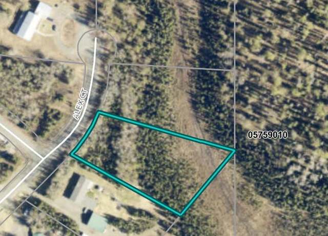 Property at Lot 15 Alex Ct, Soldotna, AK 99669