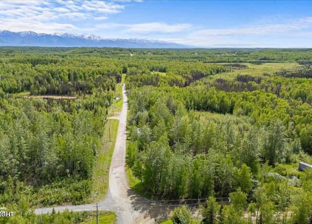 Property at 4052 N Alvin's Alley Ave, Wasilla, AK 99623