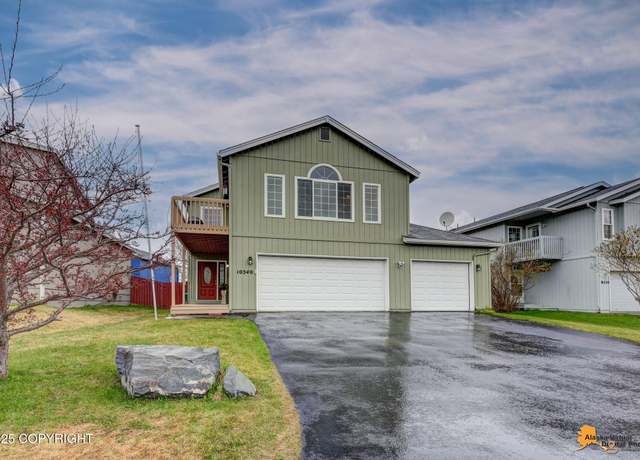 Property at 10340 Red Cedar Cir, Anchorage, AK 99507, 3 beds, 2.5 baths