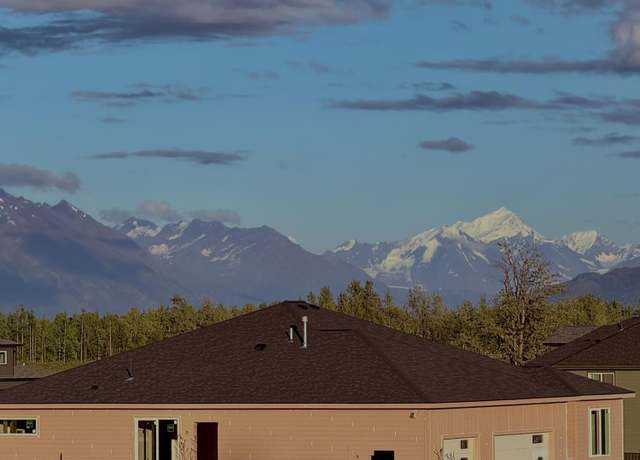 Property at 6675 E Gateway Dr, Palmer, AK 99645, 4 beds, 3.5 baths