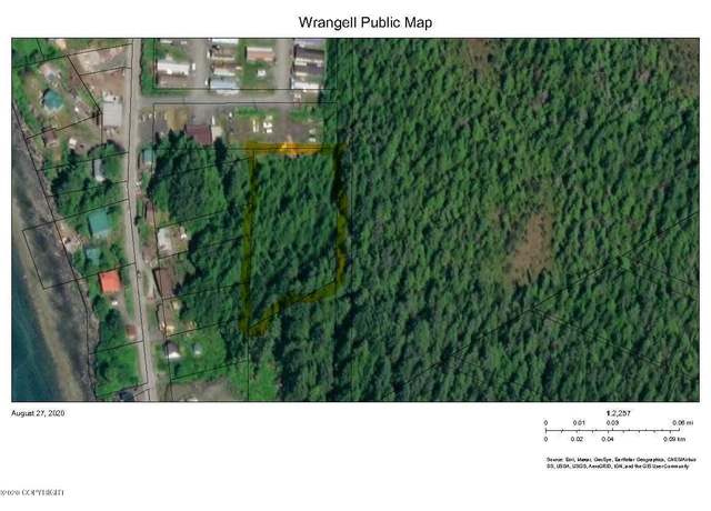 Property at L7 B1 USS 1593, Wrangell, AK 99929