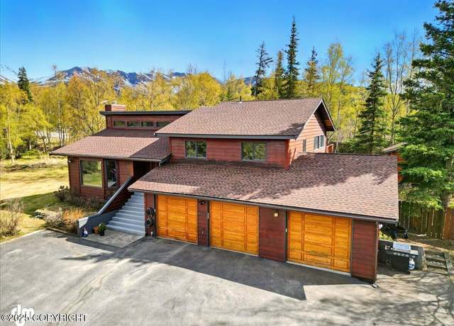 Property at 6400 Andover Cir, Anchorage, AK 99516, 4 beds, 3.5 baths