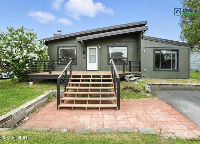 Property at 1151 W 68th Ct, Anchorage, AK 99518, 4 beds, 2 baths