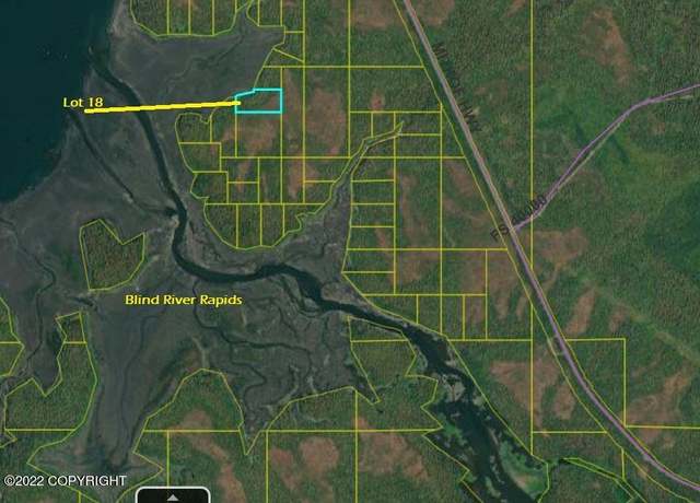 Property at Lot 18 S Mitkof Hwy, Petersburg, AK 99833