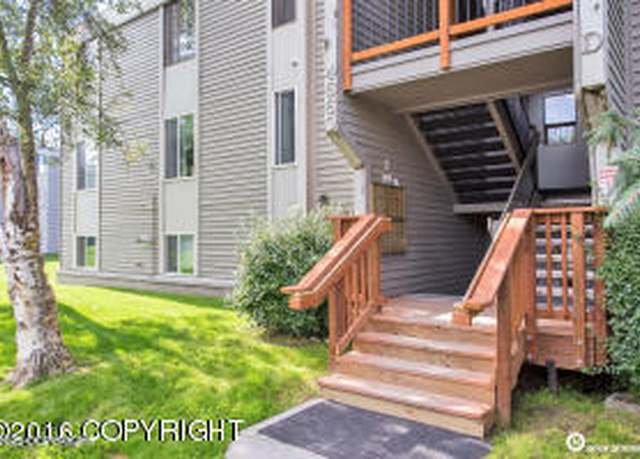 Property at 4660 Reka Dr Unit D8, Anchorage, AK 99508, 2 beds, 1 bath