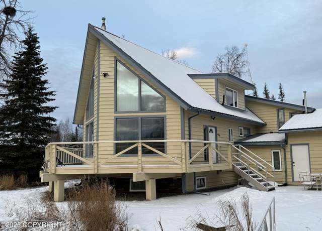 Property at 34575 Keystone Dr, Soldotna, AK 99669, 10 beds, 7 baths