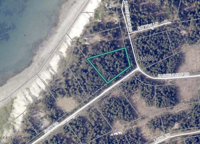Property at L29 B7 Kashevarof Rd, Seldovia, AK 99663