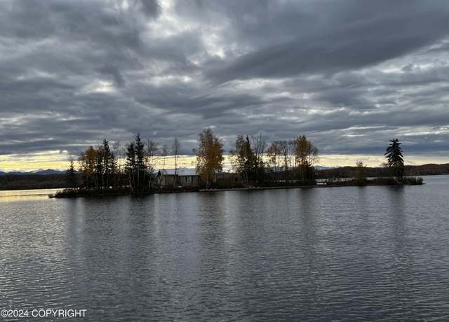 Property at 000 No Name Rd, Big Lake, AK 99654, 1 bed