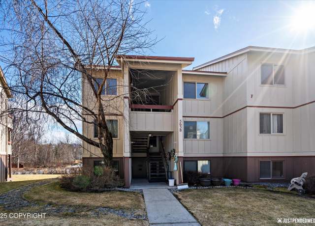 Property at 5638 E 40th Ave Unit F-301, Anchorage, AK 99504, 2 beds, 2 baths
