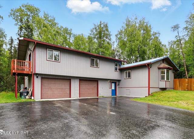 Property at 44775 Carver Dr, Kenai, AK 99611, 4 beds, 3 baths