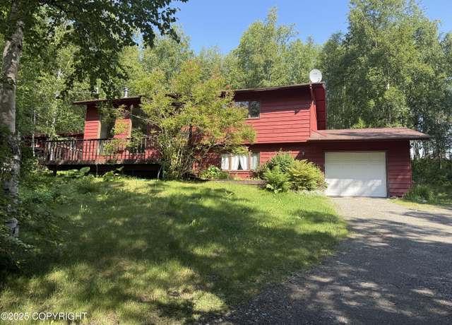 Property at 4261 E Foxtrot Ave, Wasilla, AK 99654, 3 beds, 3 baths