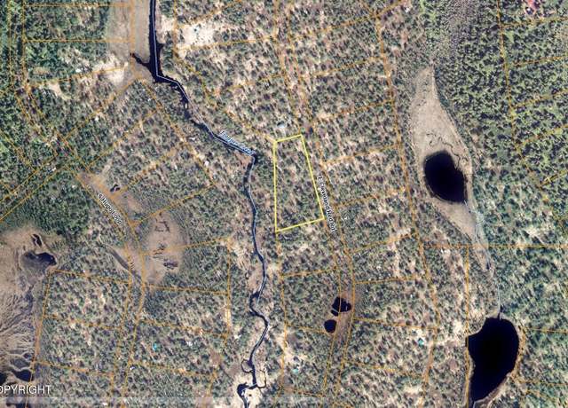 Property at L6 B28 Trapper Creek (No Road), Trapper Creek, AK 99683