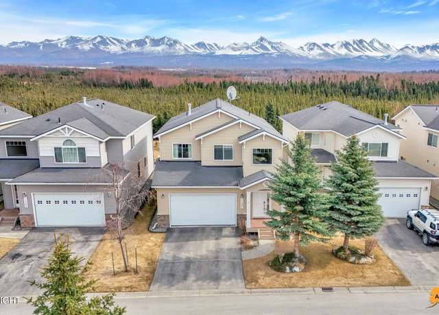 Property at 11391 Discovery View Dr #27, Anchorage, AK 99515, 3 beds, 2.5 baths