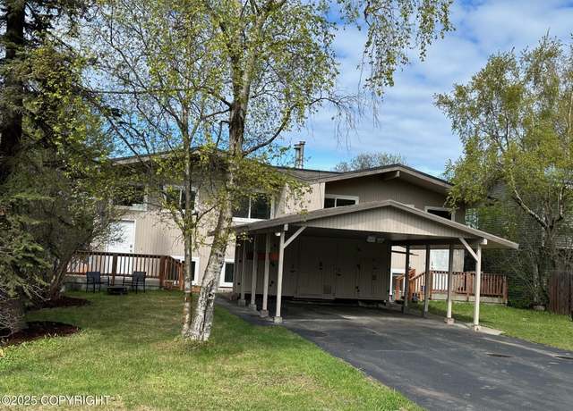 Property at 741 W 20th Ave, Anchorage, AK 99503, 4 beds, 3 baths