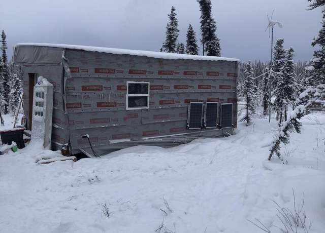 Property at Lot 12 Dinty Lake (Trail Access), Glennallen, AK 99588, 1 bed