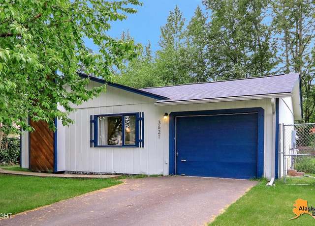 Property at 3621 Cloudberry Cir, Anchorage, AK 99507, 2 beds, 1 bath