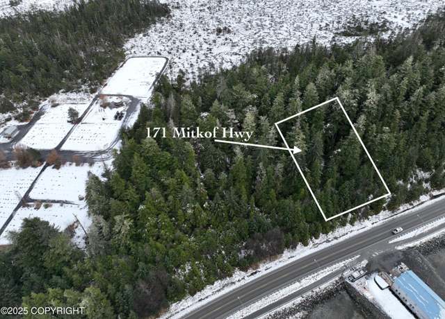 Property at 171 Mitkof Hwy, Petersburg, AK 99833