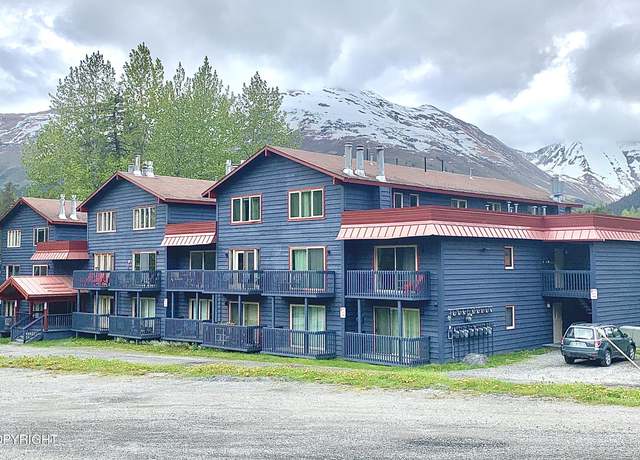 Property at 282 Crystal Mountain Rd #200, Girdwood, AK 99587, 1 bath