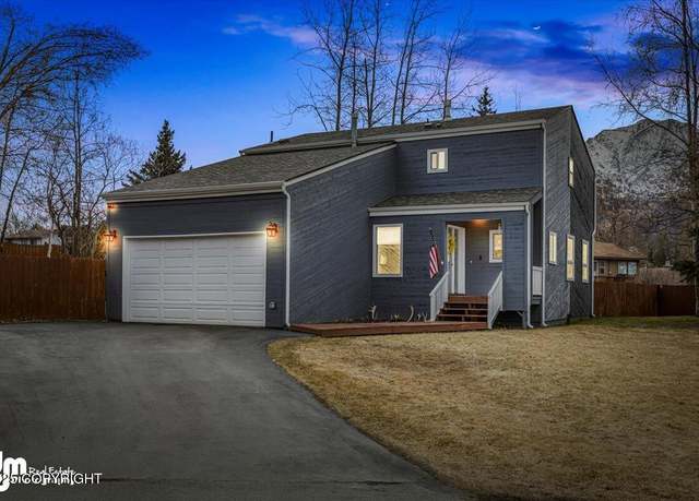 Property at 9809 St. Lawrence Cir, Eagle River, AK 99577, 3 beds, 2.5 baths