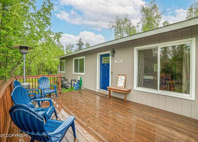 Property at 7392 W Indigo Dr, Wasilla, AK 99623, 4 beds, 3 baths