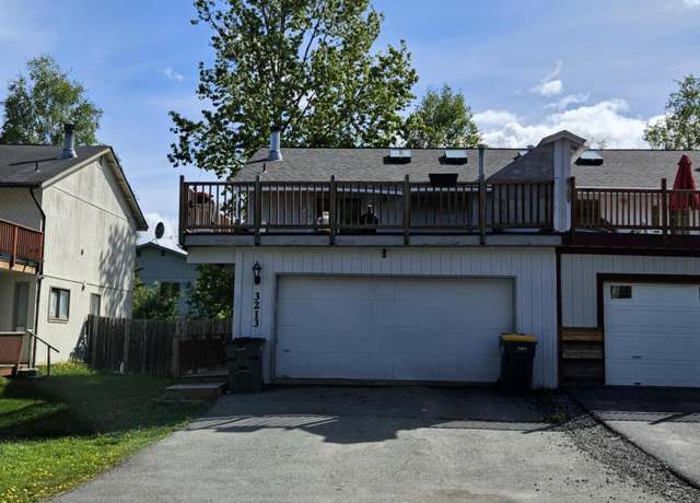 Property at 3213 Tayshee Cir, Anchorage, AK 99504, 3 beds, 2 baths